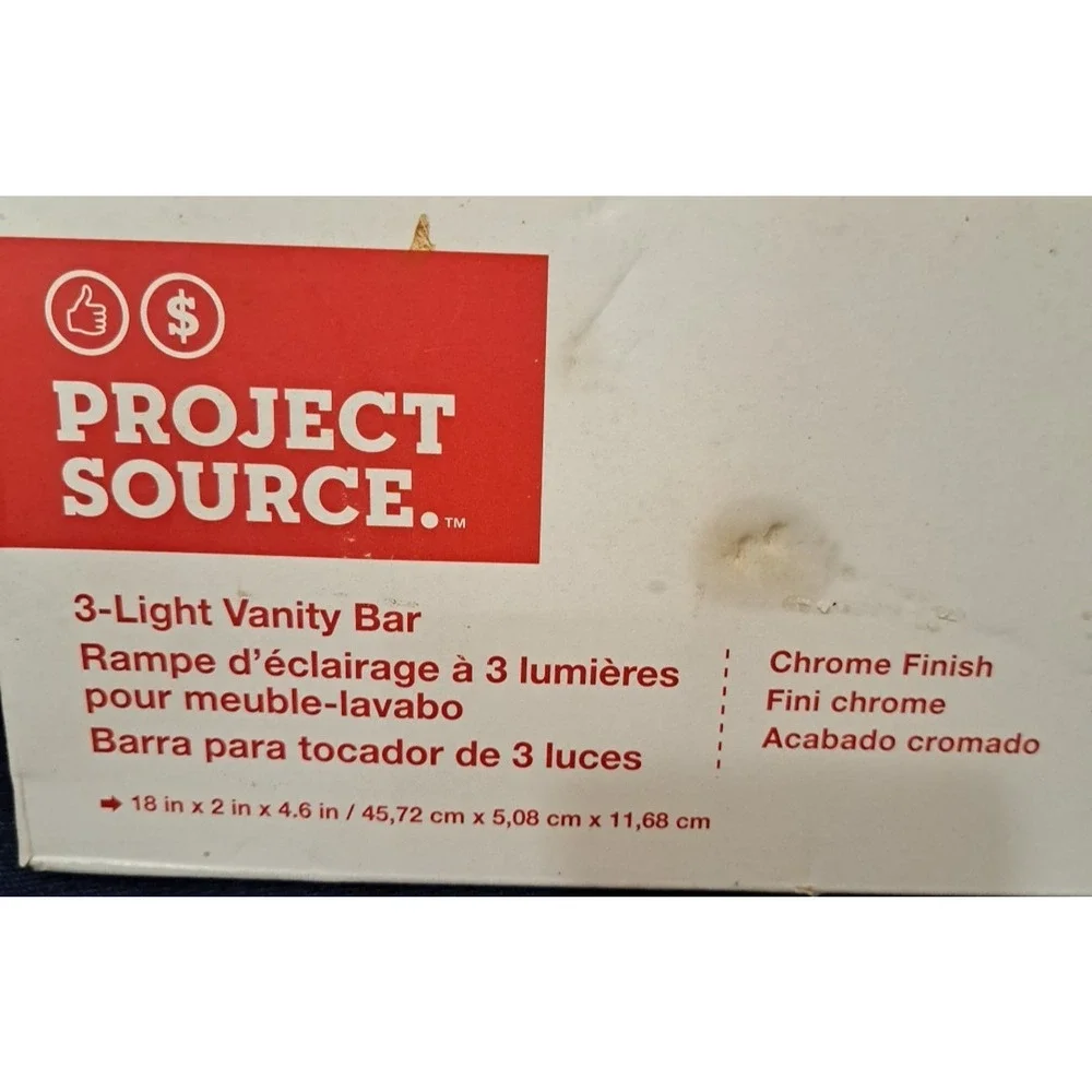 Project Source 3 Light 18